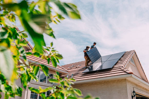 Best Green or Eco-Friendly Roofing Solutions  in De Pue, IL